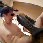 ギャル系女仕置き人がおやじ集団を制裁